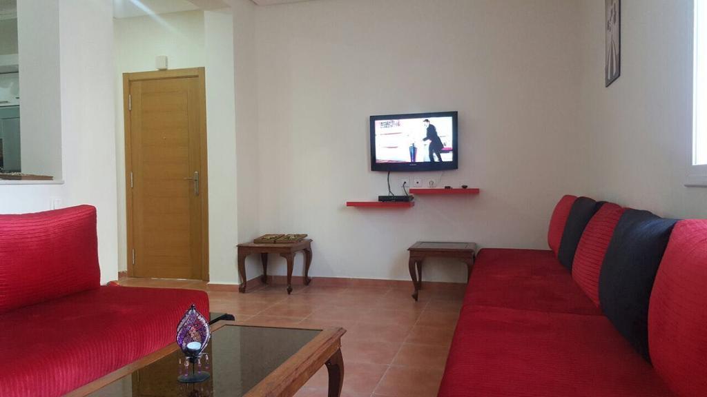 פנידק Residence Bab Sebta מראה חיצוני תמונה