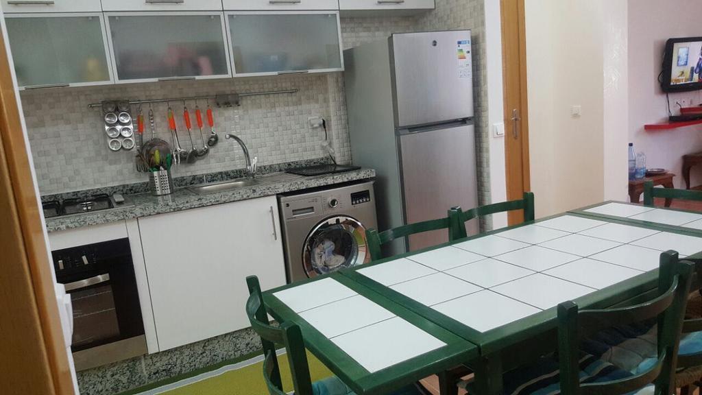 פנידק Residence Bab Sebta מראה חיצוני תמונה