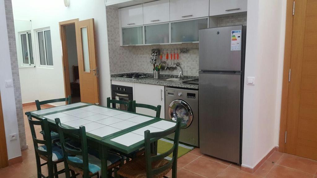 פנידק Residence Bab Sebta מראה חיצוני תמונה