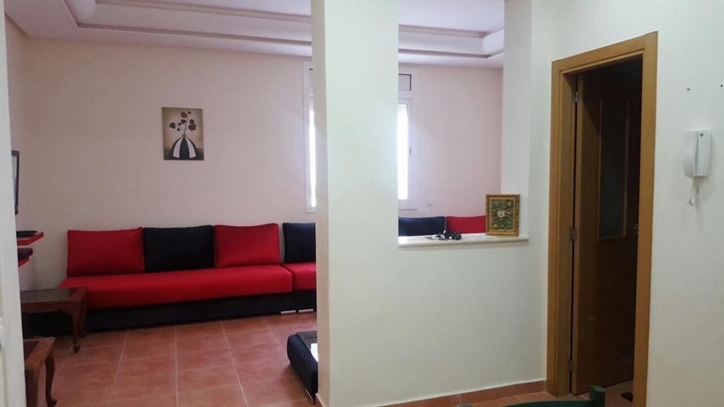 פנידק Residence Bab Sebta מראה חיצוני תמונה