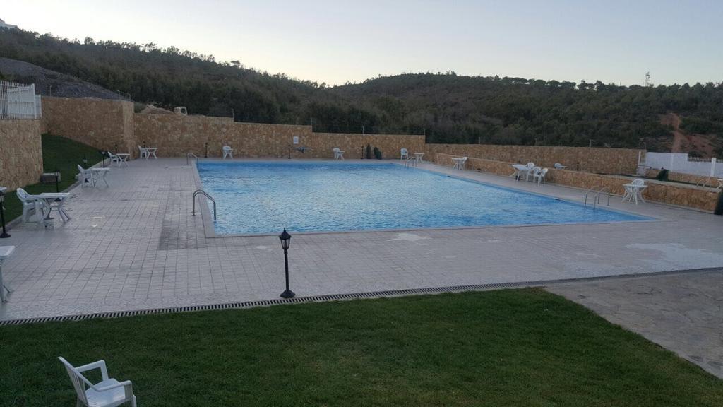 פנידק Residence Bab Sebta מראה חיצוני תמונה