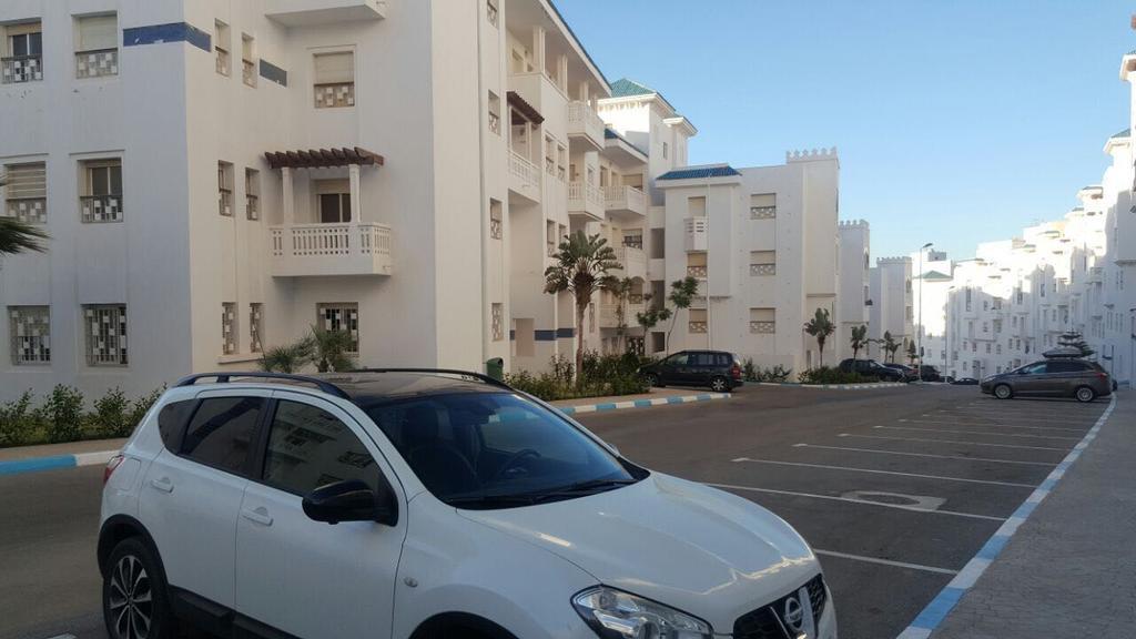 פנידק Residence Bab Sebta מראה חיצוני תמונה