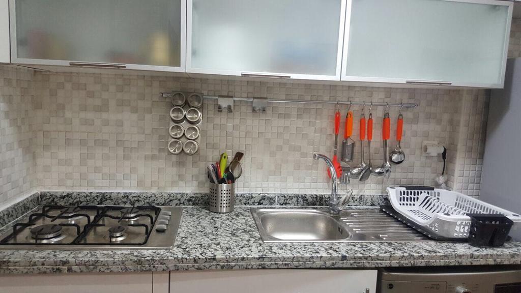 פנידק Residence Bab Sebta מראה חיצוני תמונה